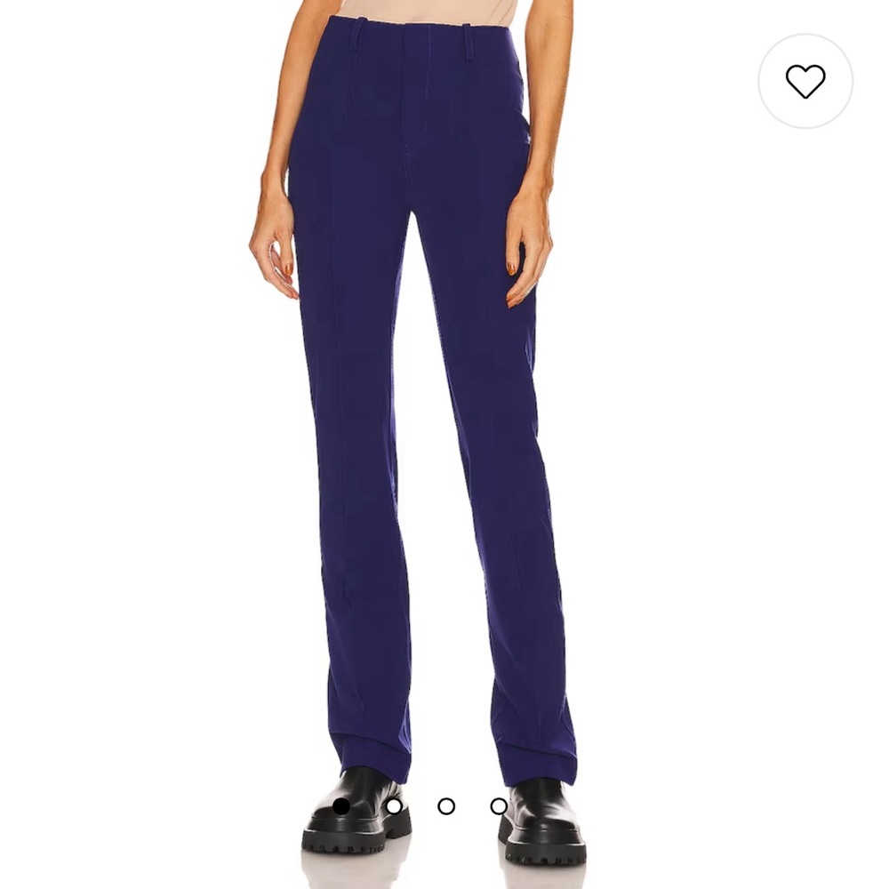 L’academie blue trousers